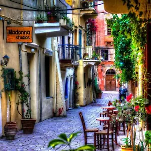 Chania (Crete) hotels &amp; apartments, all accommodations in Chania (Crete)